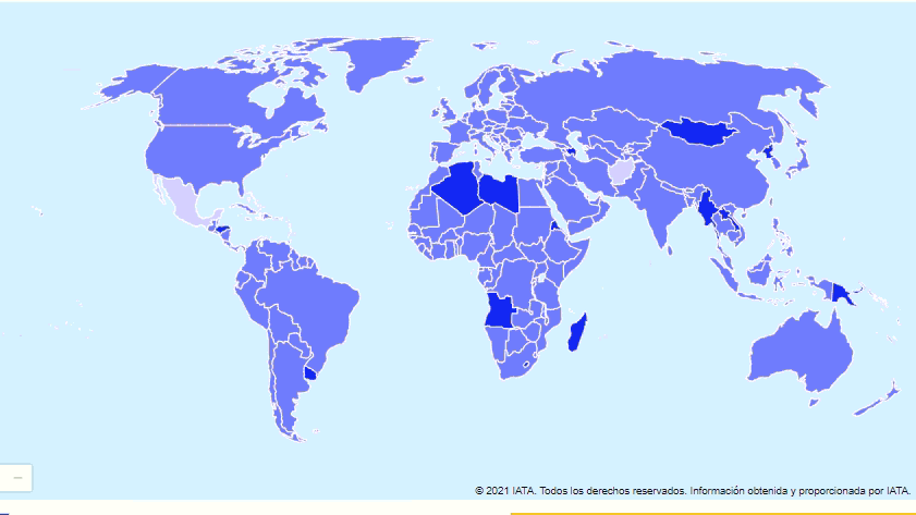 iata travel center