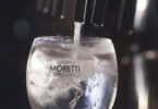 gin tirado moretti