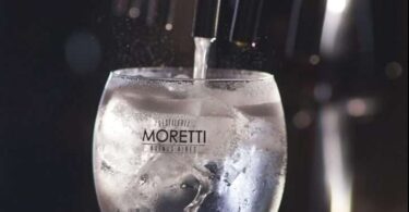 gin tirado moretti