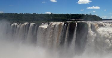 Cataratas del Iguazú