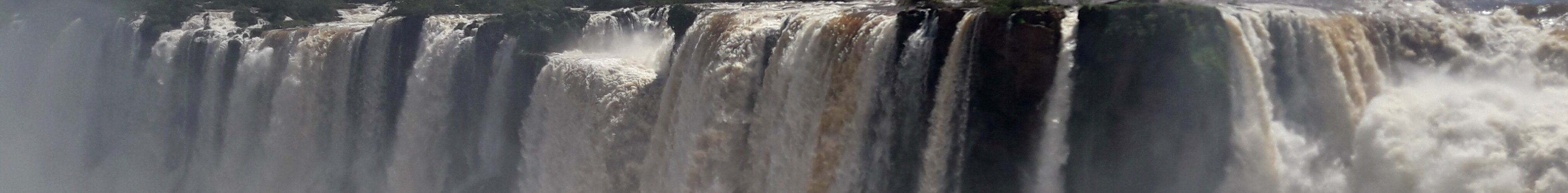 Cataratas del Iguazú