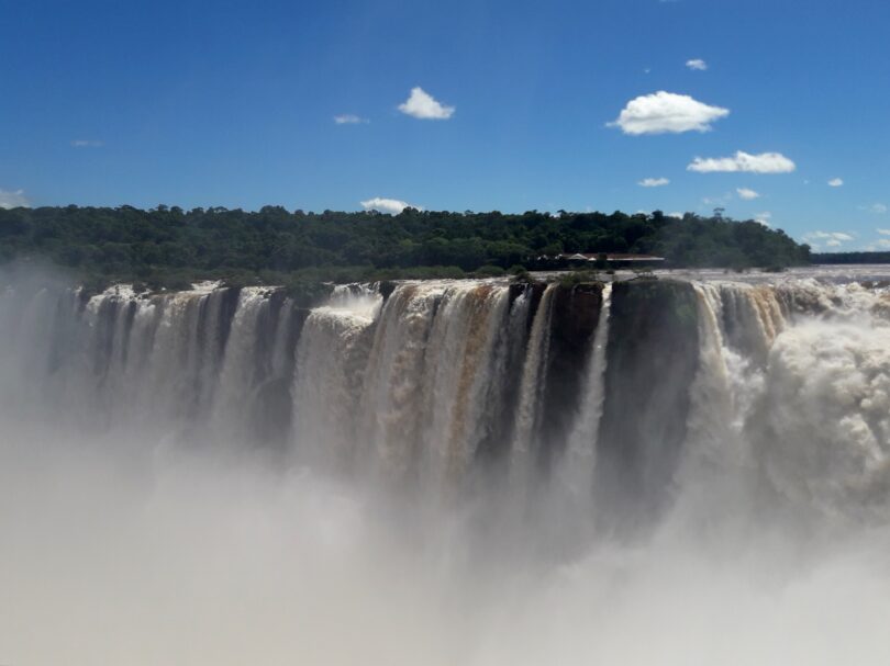 Cataratas del Iguazú