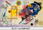 Play a Kandinsky FULL PAINTING