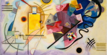 Play a Kandinsky FULL PAINTING