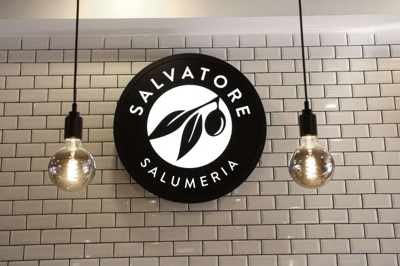 Salvatore Salumeria cartel