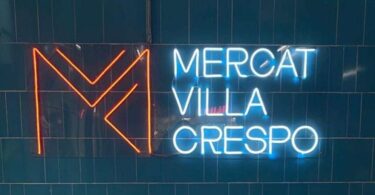 mercat villa crespo