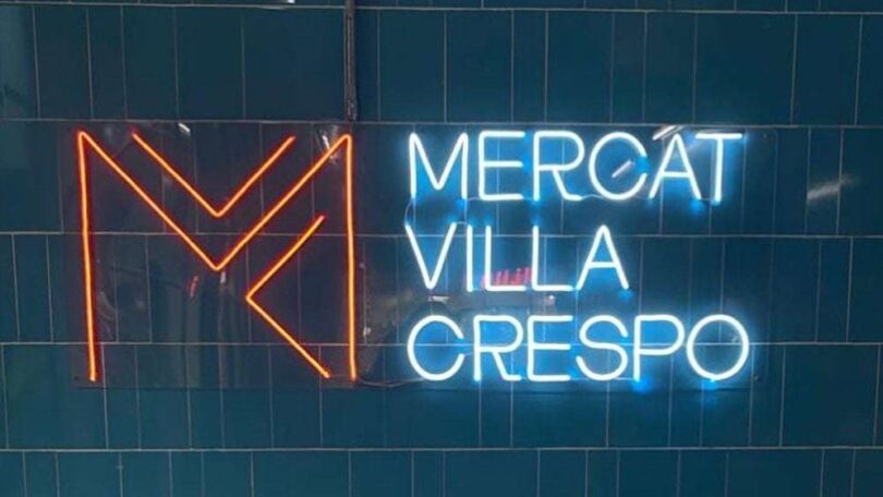 mercat villa crespo