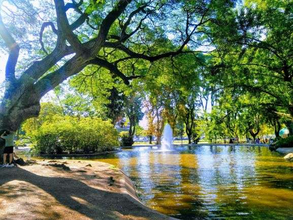 Parque general paz 2