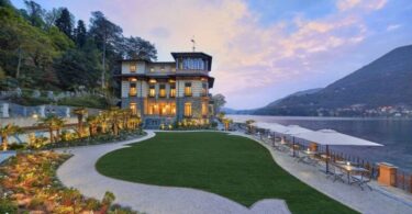 Mandarin Oriental Lago di Como