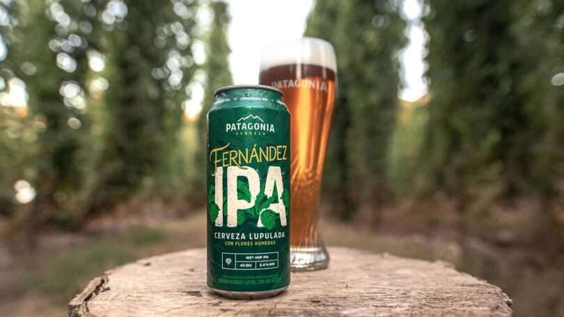 cerveza Patagonia