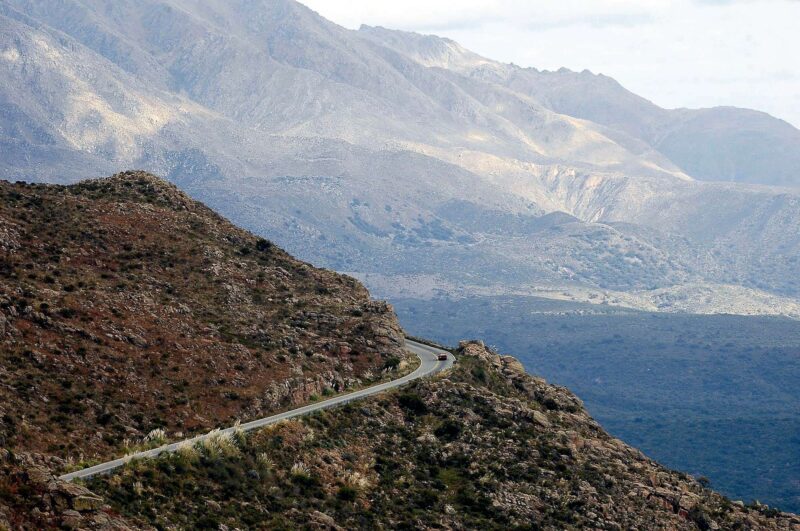 Camino de las Altas Cumbres