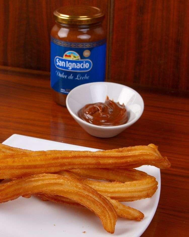 Churros DDL San Ignacio