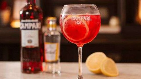 campari coctel