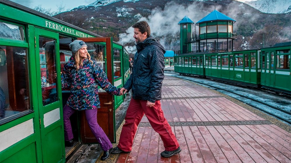 Las hayas Tren del fin del mundo Ushuaia