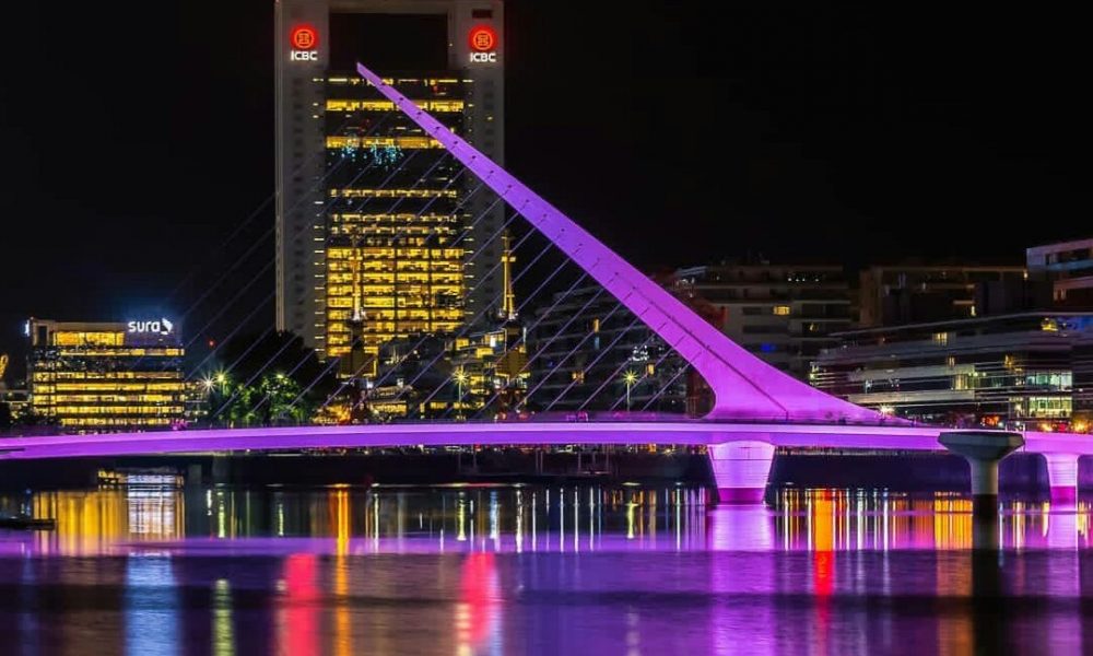 Puente de la mujer