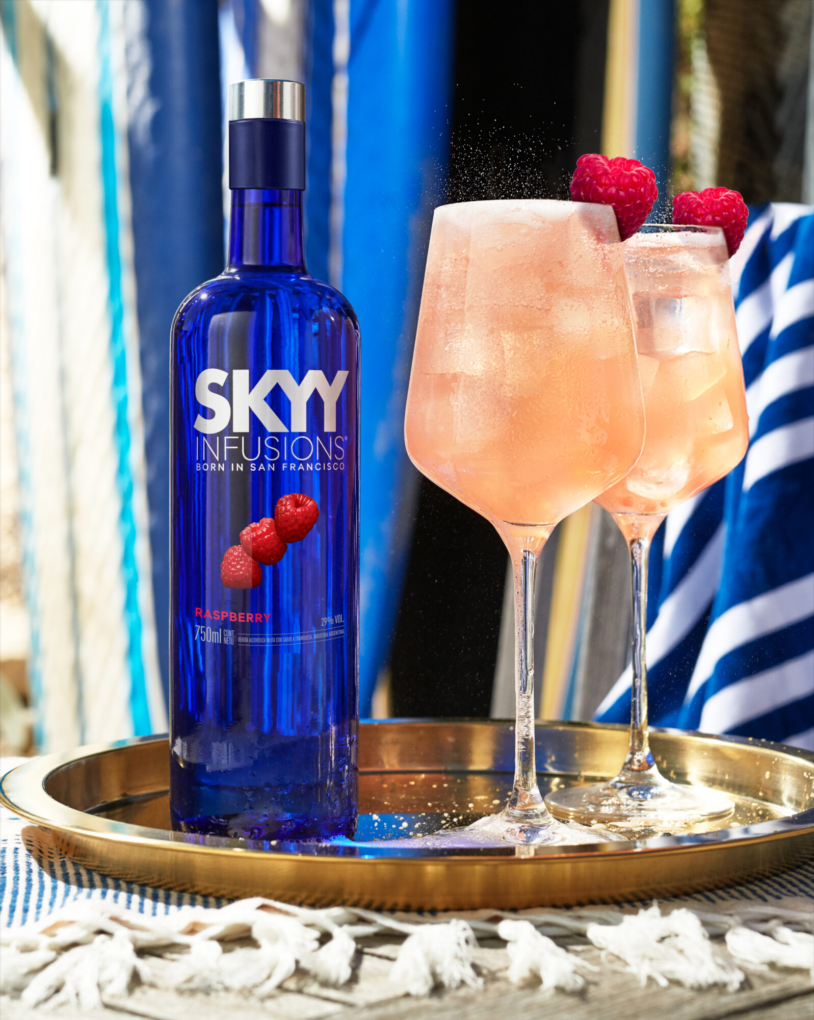 RASBERRY skyy