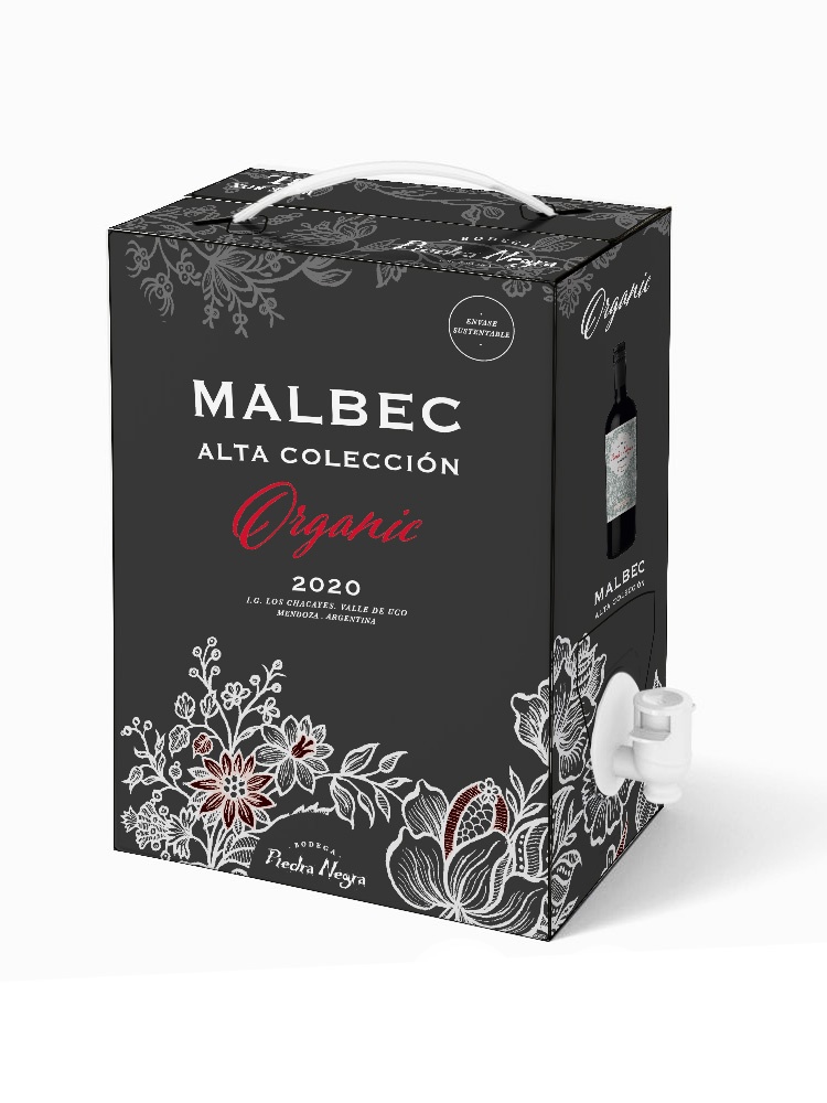 bag in box malbec piedra negra