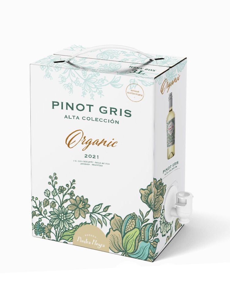 bag in box pinot gris piedra negra