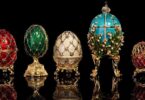 huevos de pascua faberge