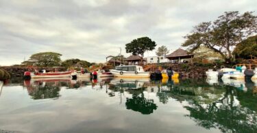 Puerto San Antonio, Apipé Corrientes