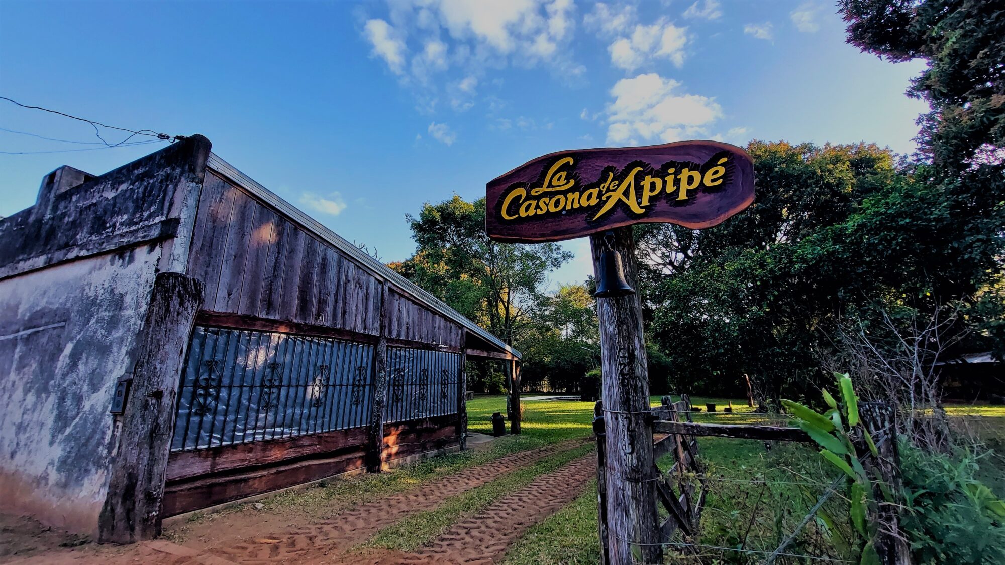 La Casona de Apipé