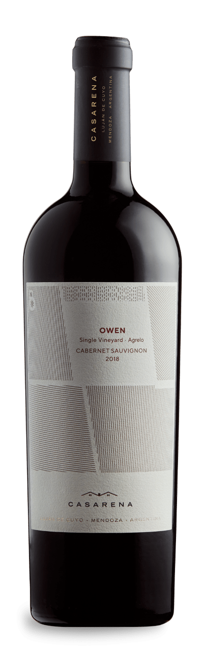 Casarena Owen Single Vineyard Cabernet Sauvignon 1