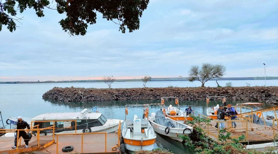 Puerto San Antonio, Apipé Corrientes