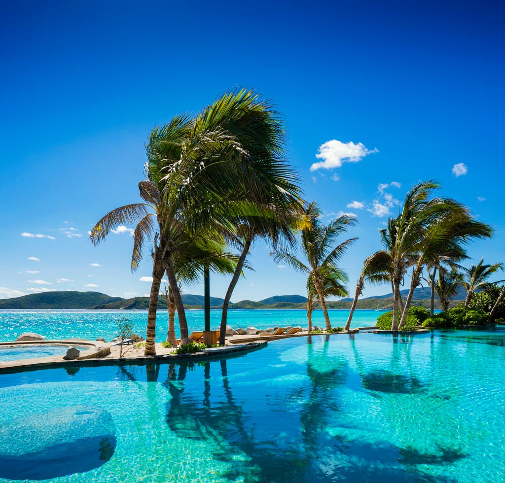 necker island