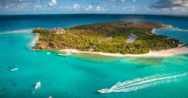 necker island