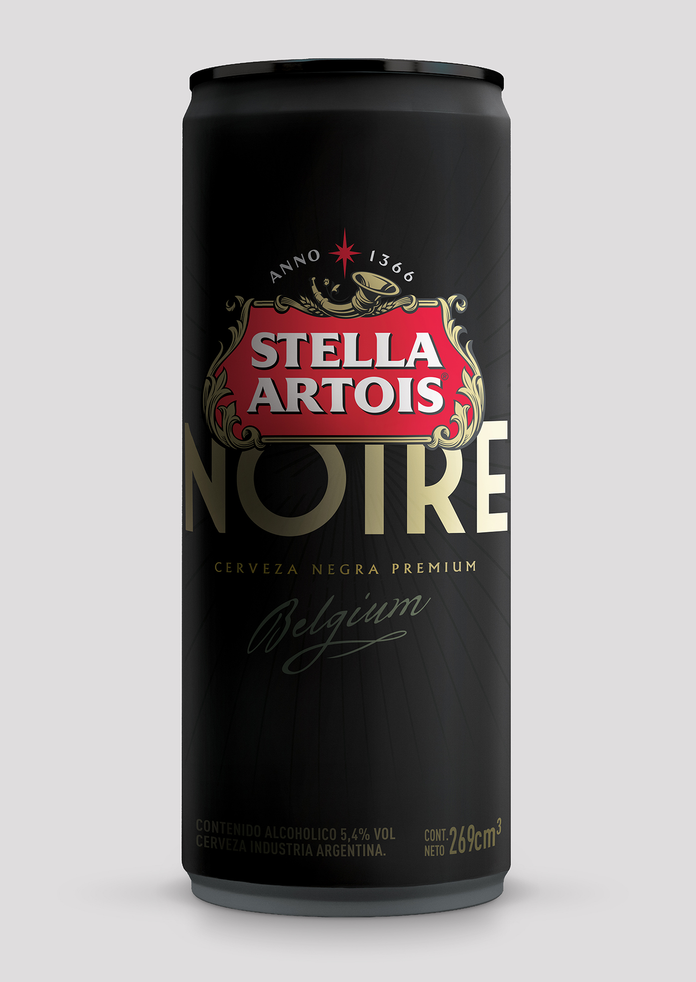 Stella Artois Noire 269cc