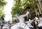 festival de las colectividades baile