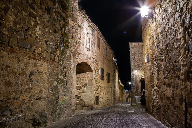 ARCO DE SANTA ANA TURISMO