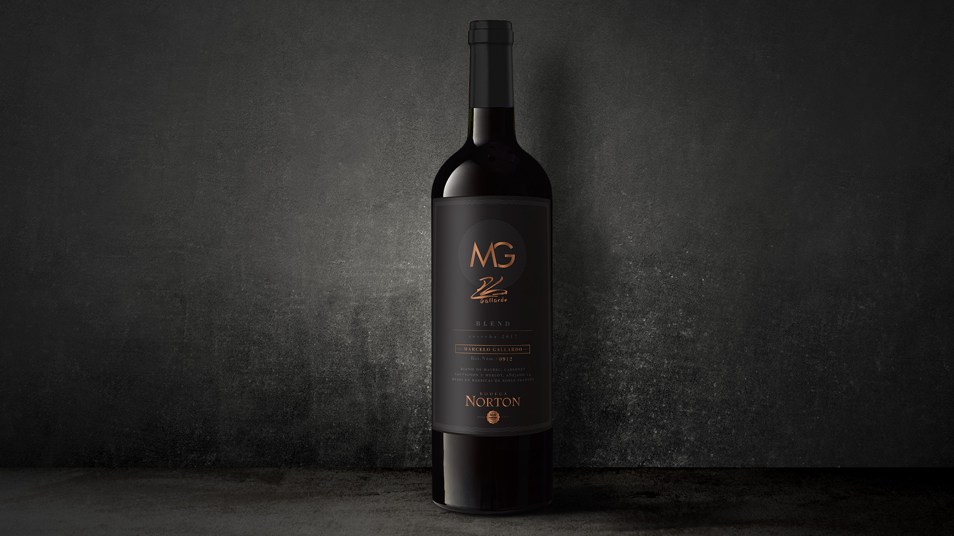 Primer vino de Alta Gama de Marcelo Gallardo