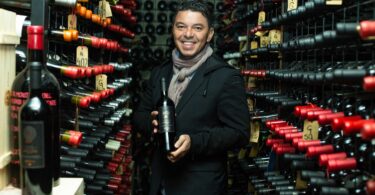 Vino de Marcelo Gallardo I 1