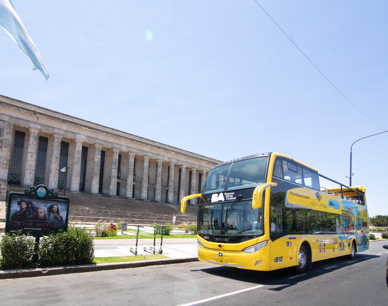 bus turisco buenos aires