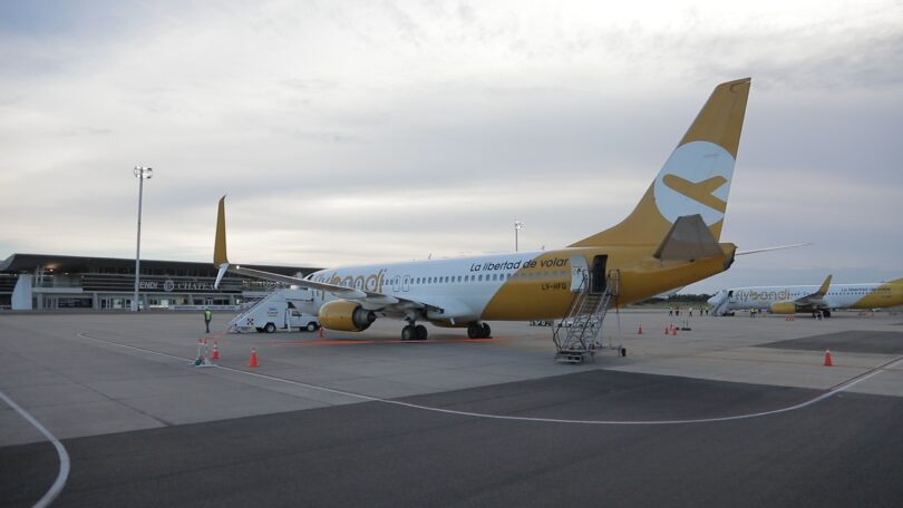 flybondi Punta del Este 1