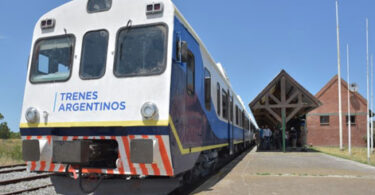 tren pinamar estacion divisadero