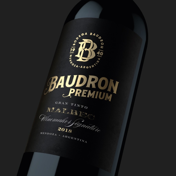 Malbec Premium Baudron