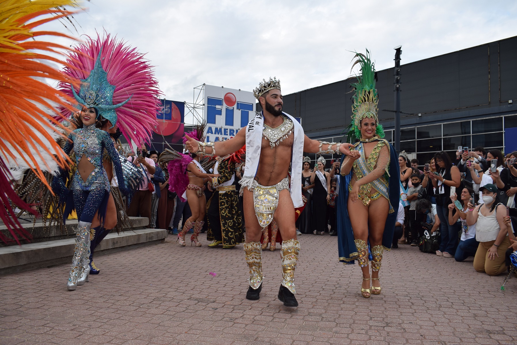 corrientes FIT carnaval