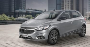 Chevrolet JOY suma el ESP para el mercado argentino en el 2022 Foto 2