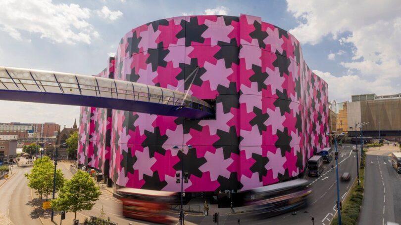 tienda selfridges en birmingham photo by jasonalden