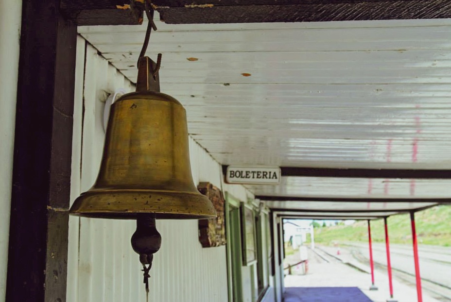 estacion la Trochita