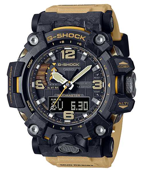 g shock mudmaster GWG 2000