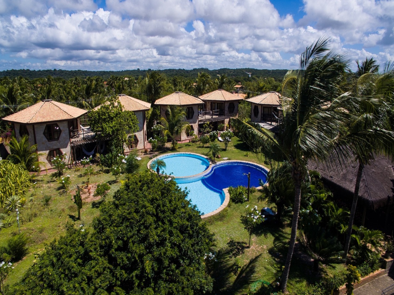 morada dos ventos piscinas