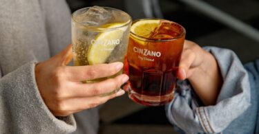 cinzano brindis