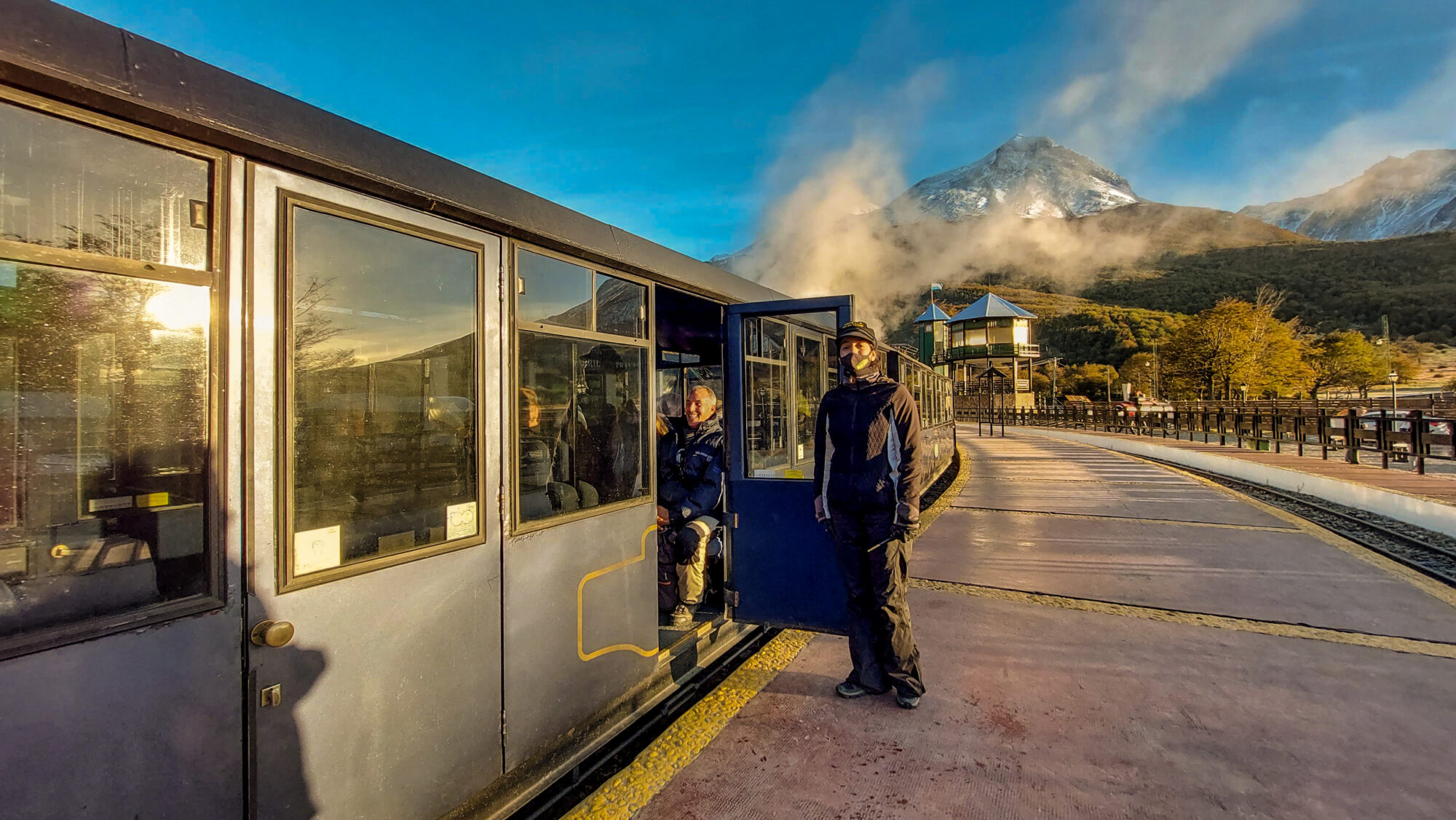 Tren del fin del mundo Ushuaia