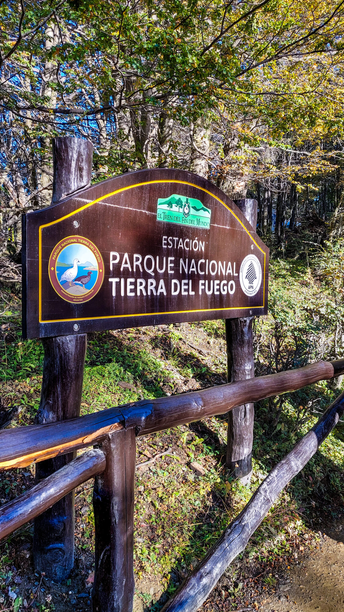 Parque Nacional Tierra del Fuego Ushuaia