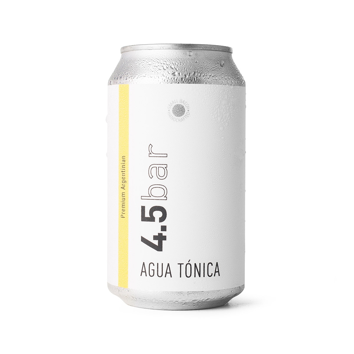 4.5BAR AGUA TONICA