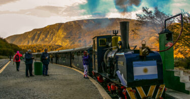 Tren del Fin del mundo Ushuaia