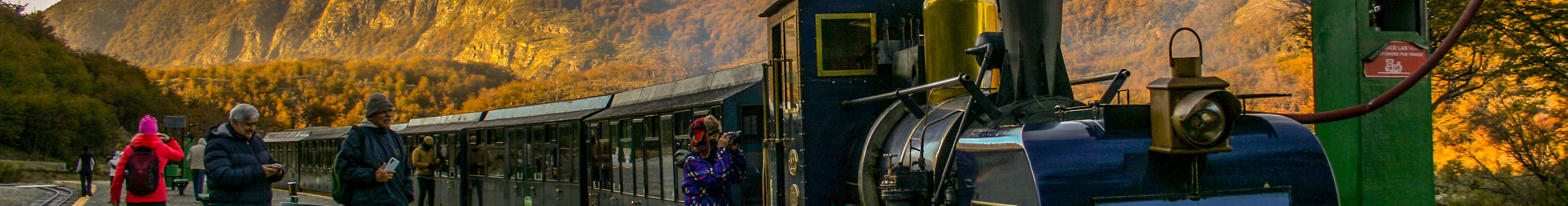 Tren del Fin del mundo Ushuaia